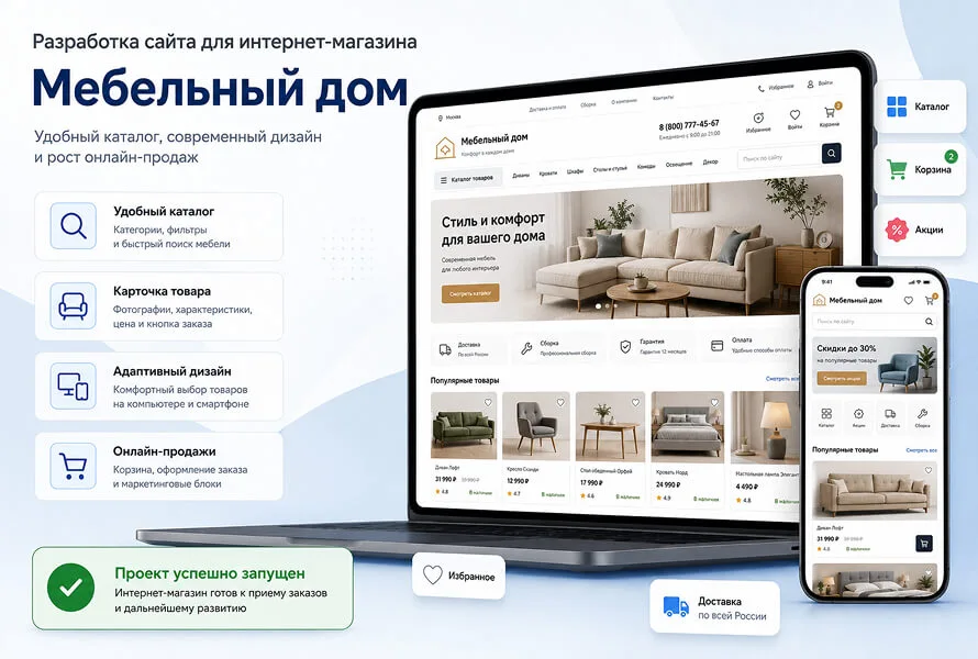 Мебельный дом